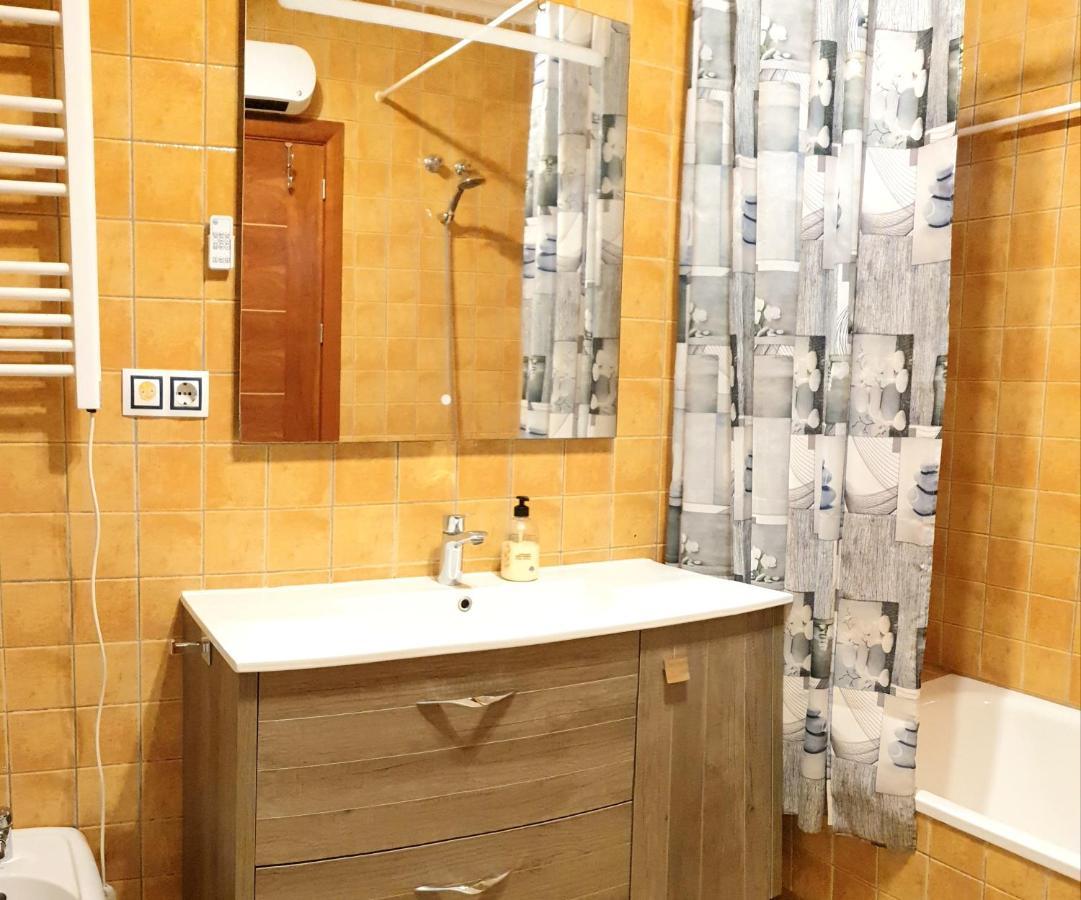 Arco Mediterraneo Chalet Independiente 또레비에하 외부 사진