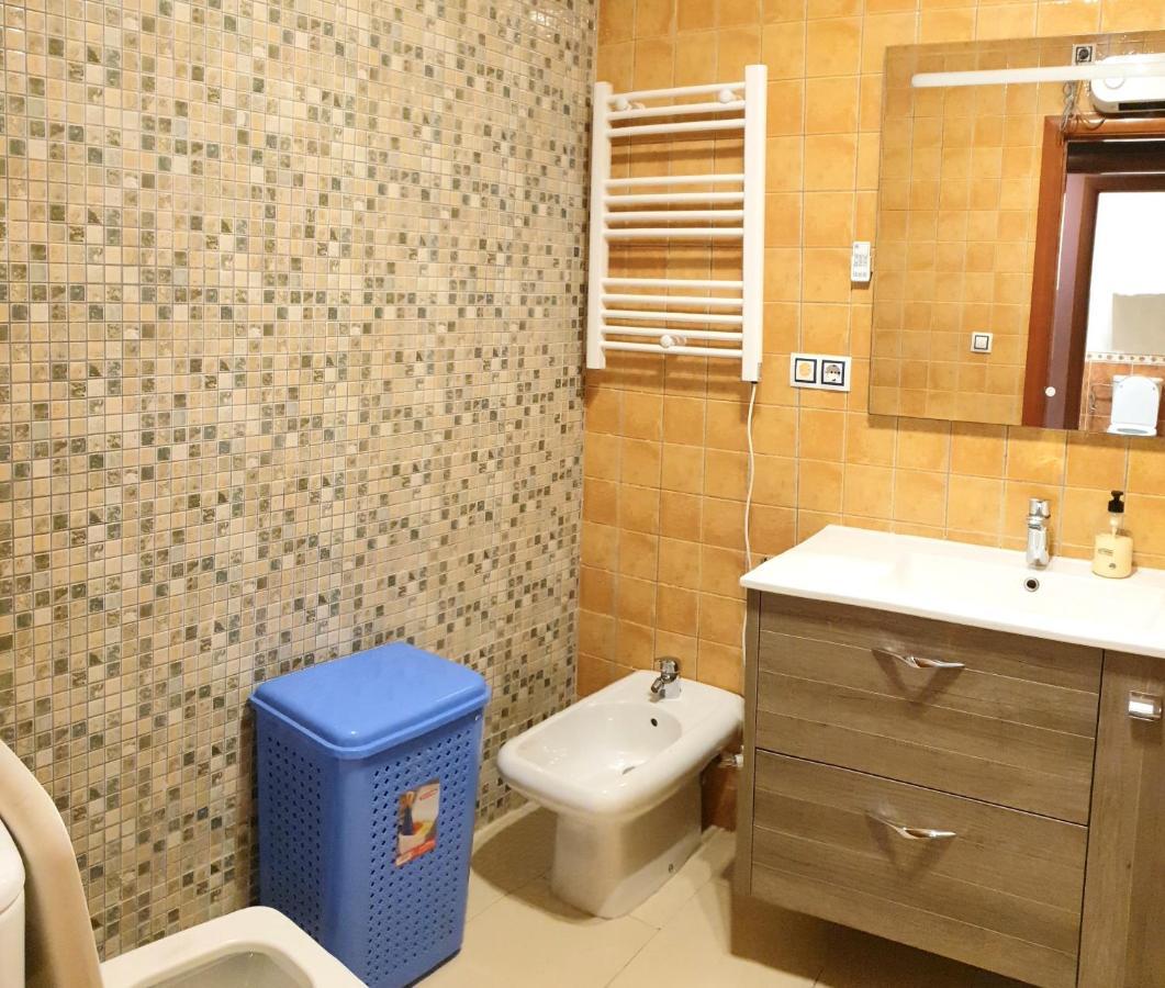 Arco Mediterraneo Chalet Independiente 또레비에하 외부 사진