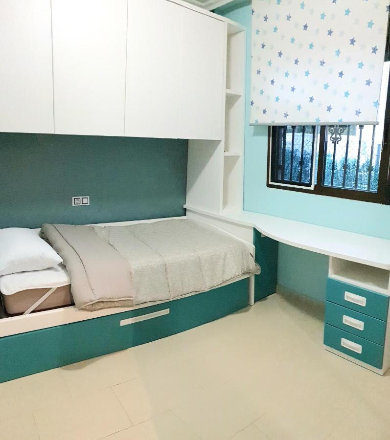 Arco Mediterraneo Chalet Independiente 또레비에하 외부 사진
